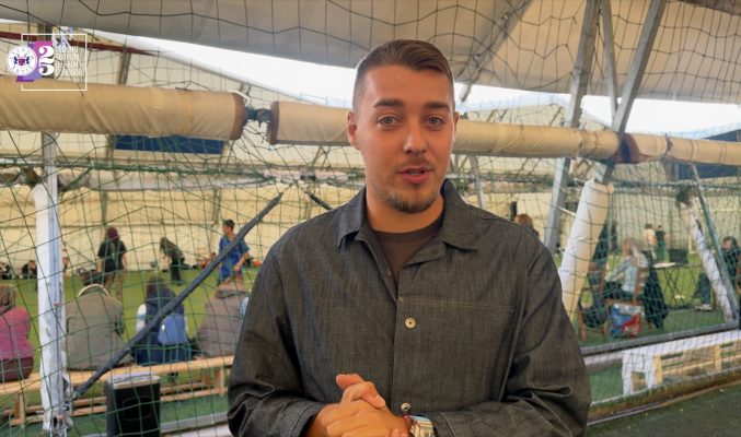 Спортен празник в ЧСУ "Артис", Стилян Василев - Дружинката
